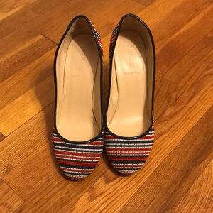 J Crew Heels